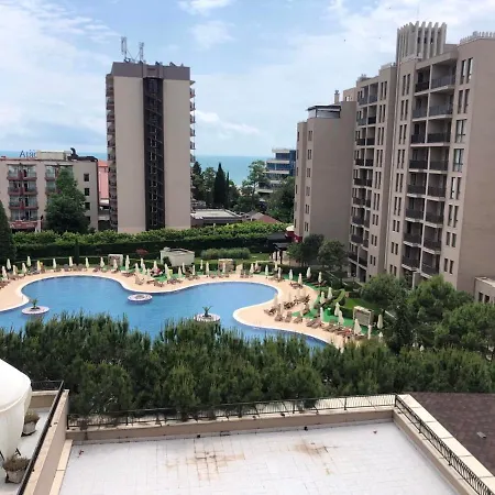 Psb Apartments In Barcelo Royal Beach * Sunny Beach