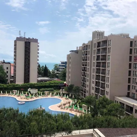 Apartment Psb Studio In Barcelo Royal Beach Sunny Beach