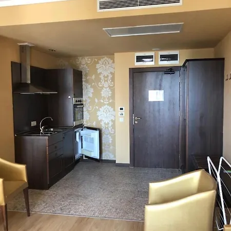 Psb Studio In Barcelo Royal Beach Apartment Sunny Beach
